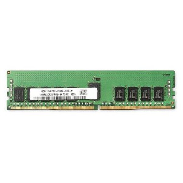 HP 16GB (3PL82AA) / DDR4 / 2666MHz / DIMM / CL19 / pre HP Z4 G4 (3PL82AA)