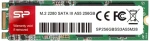 Silicon Power M.2 2280 A55 256GB / Interný SSD / 2.5 / SATA III / čítanie:560MBs / zápis:530MBs / SLC (SP256GBSS3A55M28)