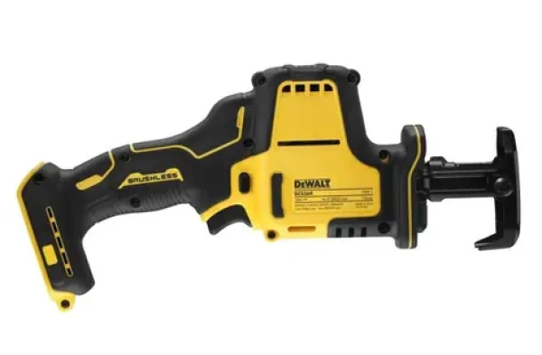 DeWalt DCS369NT / Aku Mečová píla / 18V / Zdvih: 16 mm / 2.800 z-min / Bez aku (DCS369NT)