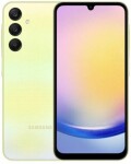 SAMSUNG Galaxy A25 5G žltá