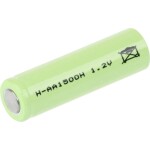 Mexcel H-AA1500HT tužkový akumulátor typu AA Ni-MH 1500 mAh 1.2 V 1 ks; NS1500AAHT