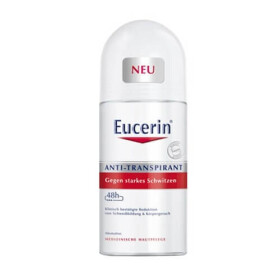 EUCERIN Deo guličkový antiperspirant 50 ml