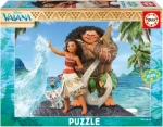 Educa Puzzle Odvážna Vaiana