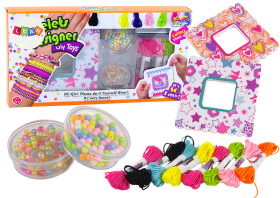 Mamido DIY šperky Making Set Mulina náramky