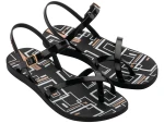 Ipanema Fashion Sandal VIII 82842-BL730 Dámske sandále čierne 39
