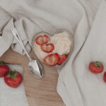 Eulenschnitt Sklenená miska Heart