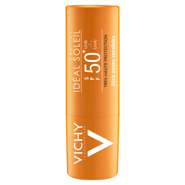 VICHY Ideal soleil ochranná tyčinka SPF50+ 9 g