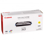 Canon CRG-717 Yellow Originál (2575B002)