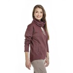 Bushman Dámska mikina Akia, burgundy XL