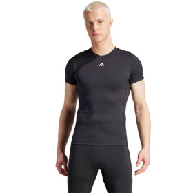 Tričko adidas Techfit Aeroready Short Sleeve M IS7606 pánske 2XL