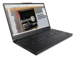 Lenovo ThinkPad T16g G3 čierna / Notebook / 16" WUXGA IPS / Intel Core Ultra 7 255HX / 64 GB / 1 TB SSD / RTX 5080 16 GB (21V50001CK)