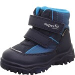 Detské zimné topánky Superfit HUSKY+ Blue/Turquoise GTX 1-006062-8000 - 23