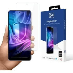 3mk Silky Matt Pro pre Realme 14 Pro / Ochranná fólia / matná