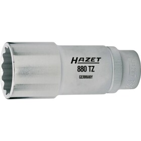 Hazet HAZET 880TZ-21 vonkajší dvojitý šesťhran zásuvka 21 mm 3/8 (10 mm); 880TZ-21