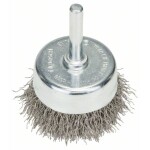 Bosch Accessories Wire cup brush 50 mm, 0,3 mm, 4500 U/ min Ø drieku 6 mm 2608622117 1 ks; 2608622117