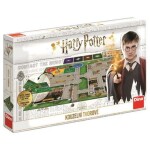 Dino Harry Potter kúzelní tvorovia rodinná hra