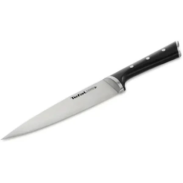 TEFAL Ice Force K2320214 / Kuchársky nôž / 20 cm / nerezová oceľ (K2320214)