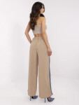 Nohavice NM SP Y0830.64P camel S/M