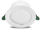 Philips Diamond Cut Ultra Efficient 4000K 2W biela / Podhľadové LED svietidlo / 310lm / 9,5 cm / IP20 (SKL000467986)