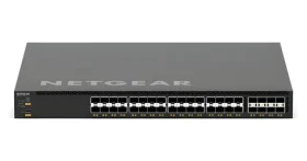 Netgear XSM4340FV-100NES / Switch / Agregácia portov / VLAN / MAC tabuľka 16000 (XSM4340FV-100NES)
