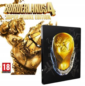 NoName Borderlands 4 Super Deluxe Edition (XBOX)