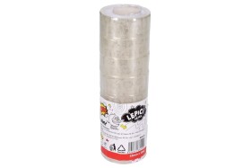 Lepiaca páska 18mm x 20m priehľadná, TOTO, W834506