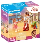 Playmobil® Spirit Untamed 70699 Malá Lucky Milagro