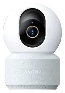 70mai Anona Pano / IP kamera / vnútorná / otočná 360° / 8 Mpx / 4K UHD / Wi-Fi (Anona HM1010)