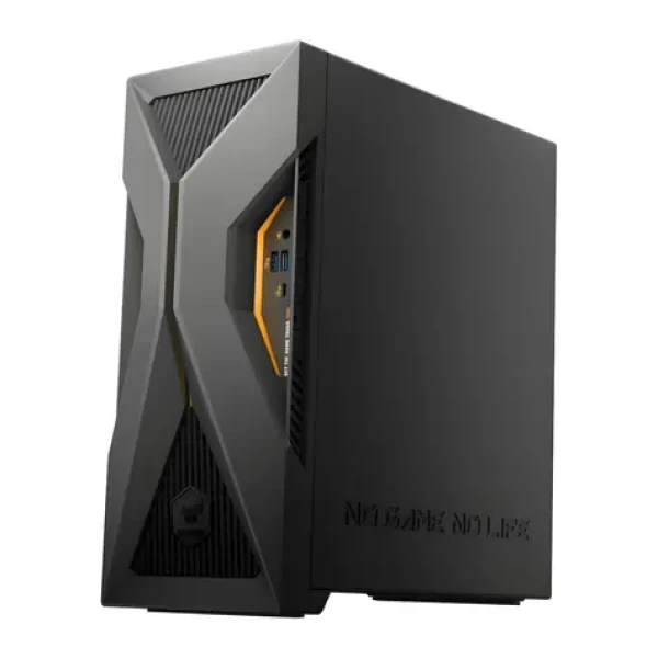 Asus TUF Gaming T500MV-05210H243W sivá / Herné PC / Intel Core 5 210H / 16GB / 1TB SSD / RTX 5060 8GB / W11H (T500MV-05210H243W)
