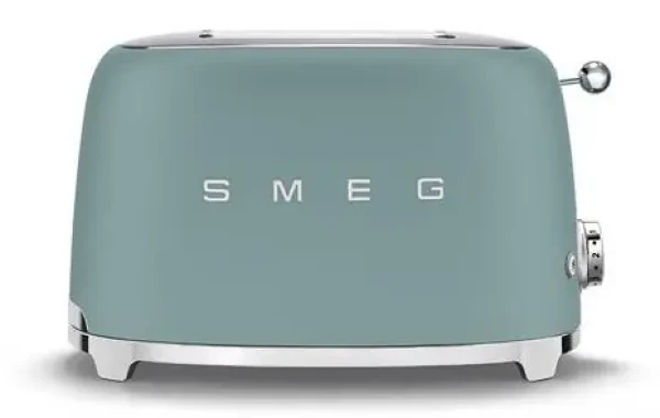 SMEG TSF01EGMEU / Hriankovač / 950 W / 2 sloty / 2 hrianky (TSF01EGMEU)