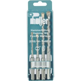 Heller Tools Bionic 16490 0 tvrdý kov sada kladivových vrtákov 4-dielna 5 mm, 6 mm, 8 mm, 10 mm SDS plus 1 sada; 16490 0