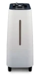 Meaco Deluxe 202 / Zvlhčovač a čistička vzduchu / Ultrazvukový / 400 ml/h / do 65 m2 / HEPA / UV lampa (Deluxe2020EU)