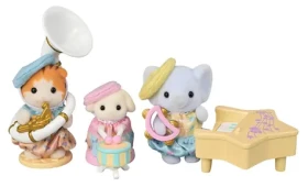 Sylvanian Families Baby koncert v materskej škôlke