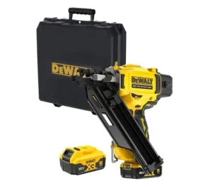 DeWalt DCN930P2 / Aku klincovačka / 18V / Dĺžka klinca: 50-90 mm / 2x 5.0 Ah (DCN930P2)