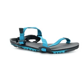 Xero shoes Z-trail EV Lake Blue/Asphalt dámske barefoot sandále 37.5 EUR