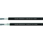 HELU 60219 vedenie ťažnej reťaze KOMPOSPEED 600-C 1 x 25 mm² čierna 100 m; 60219