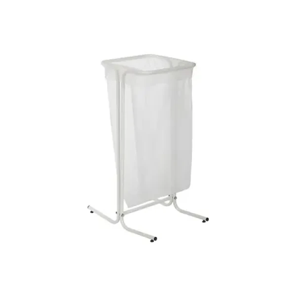 Rossignol Tubag 57541 biely / Stojan na odpadkové vrecia / 110 L (3019920575410)