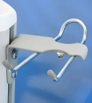 Ergotron Držiak skenera pre mobilné vozíky / Držiak / Pre čítačky čiarových kódov (97-543-207)