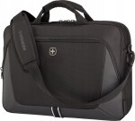 Wenger WENGER XE Brief 16 40,64cm 16Zoll Notebook Briefcase with Tablet Pocket Black