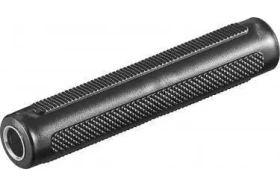 Goobay adaptér jack 6,3mm - jack 6,3mm čierna / Adaptér / Audio