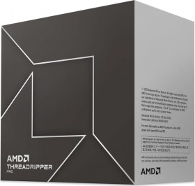 AMD Ryzen Threadripper Pro 7965WX, 4.2 GHz, 128 MB, BOX (100-100000885WOF)