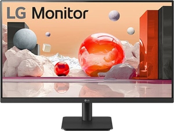 LG LG 27BA400-B monitor komputerowy 68,6 cm (27") 1920 x 1080 px Full HD Čierny