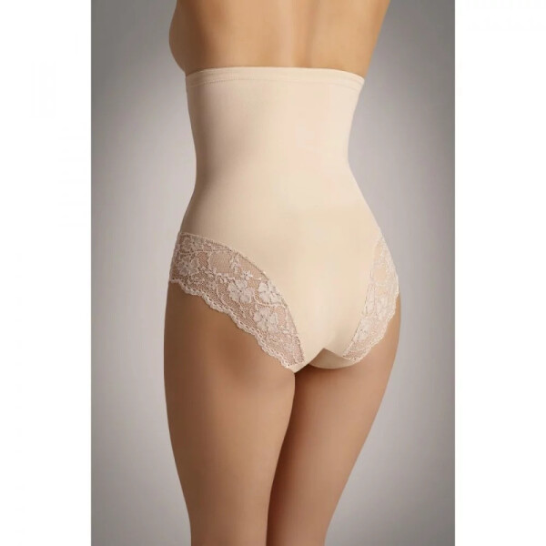 Dámske sťahovacie nohavičky Vetina Beige - Eldar 2XL béžová
