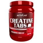 Kreatínové tablety - ActivLab (bez príchuti, 300 tab.) (8244-2-300tab)