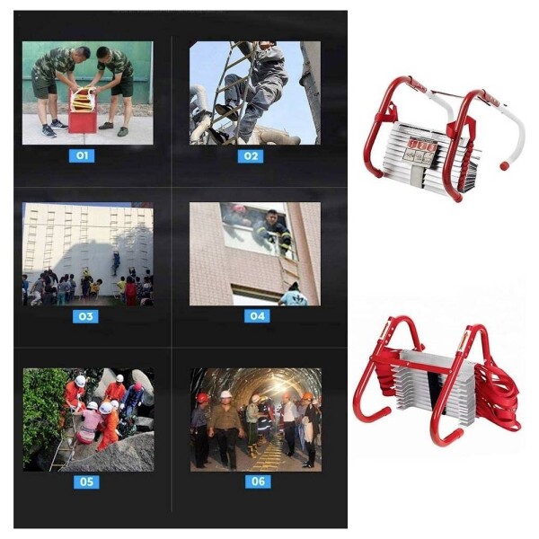 Kh-security 290279 záchranný rebrík; 290279