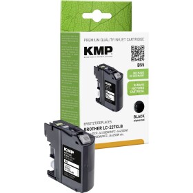 KMP Patrone Brother LC-227XLB comp. black - 1531,4001