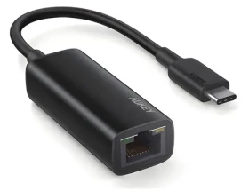CB-A30 hliníková sieťová karta USB-C Gigabit / Sieťová karta / RJ45 / 10/100/1000 Mb/s / USB 3.0 Type-C (CB-A30)