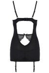 Avanua Aya chemise farba:čierna L/XL