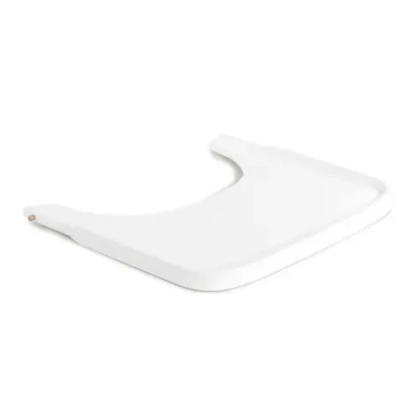 Hauck Pultík drevený k stoličke Alpha+, White (HK550540)