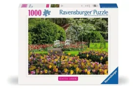 Ravensburger Kúzelné záhrady: Záhrada Európy Keukenhof - Holandsko